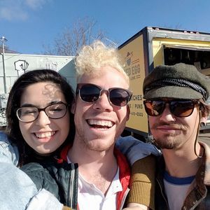 Meet your Posher, Ben